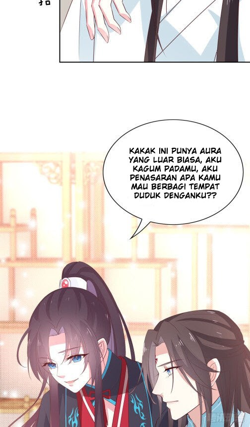 Pupillary Master Chapter 58.2 Gambar 9