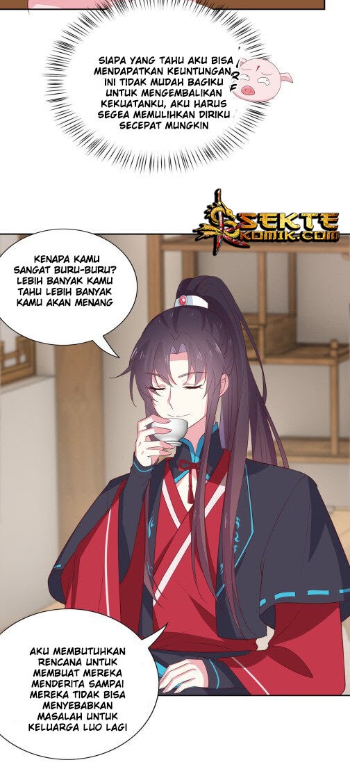 Pupillary Master Chapter 58.1 Gambar 4