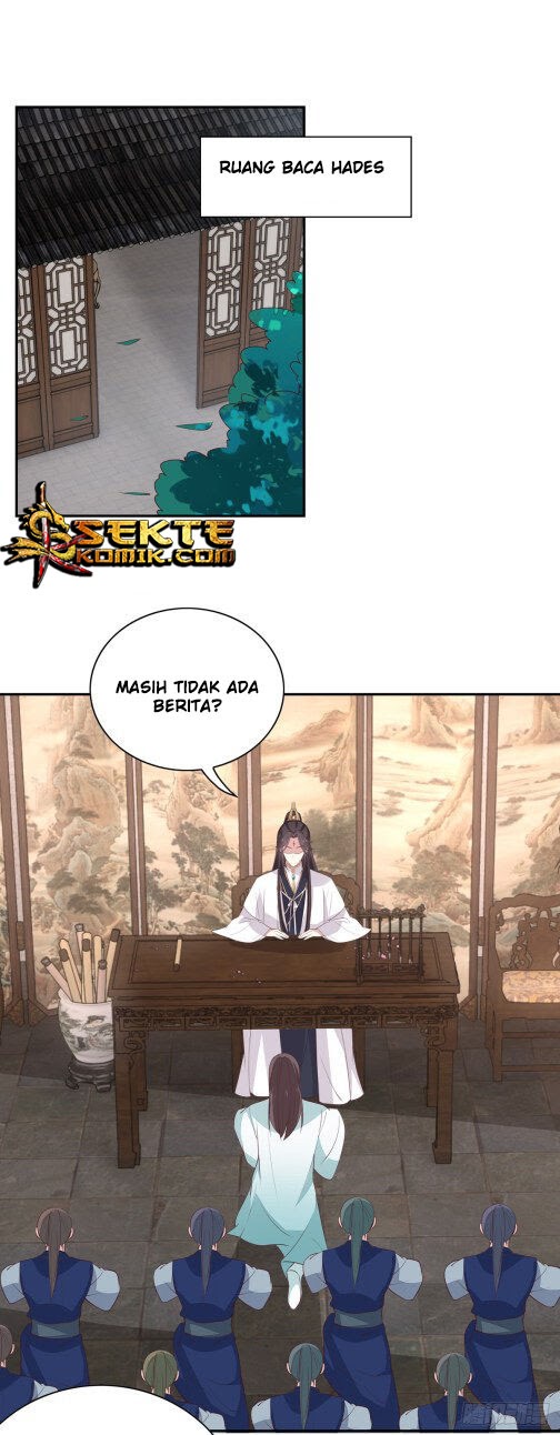 Baca Manhua Pupillary Master Chapter 57.1 Gambar 2