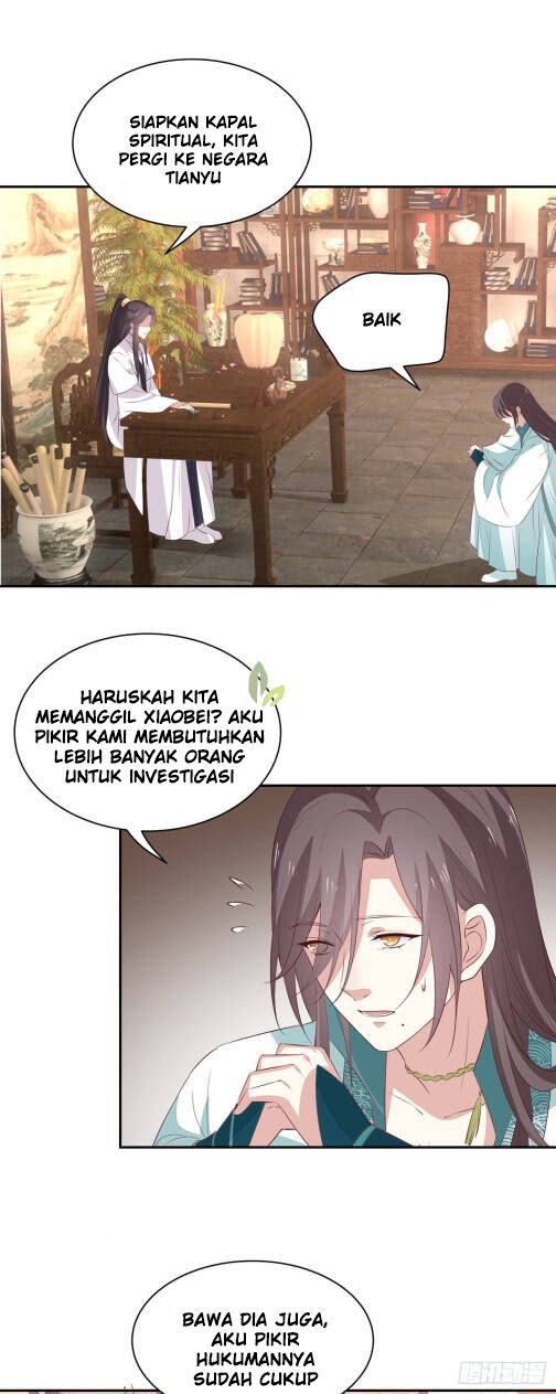 Pupillary Master Chapter 57.1 Gambar 7