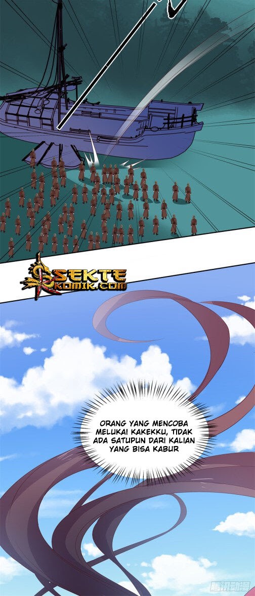 Pupillary Master Chapter 56.2 Gambar 10