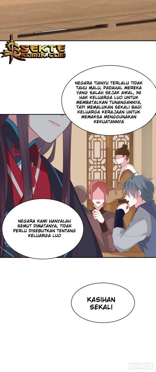 Pupillary Master Chapter 56.1 Gambar 11