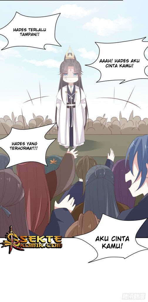 Pupillary Master Chapter 56.1 Gambar 4