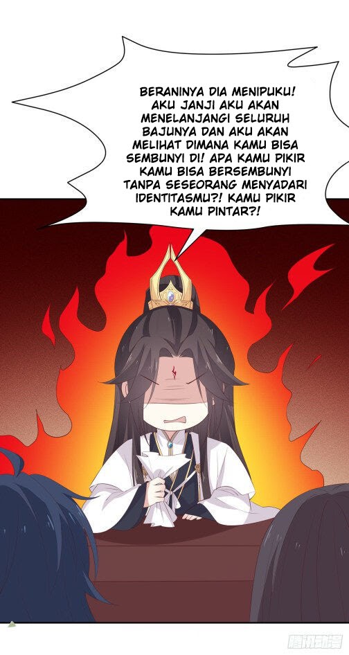 Pupillary Master Chapter 55.1 Gambar 16