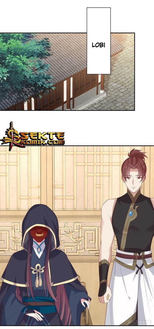 Manhua Pupillary Master Chapter 55.1 gambar nomor 2