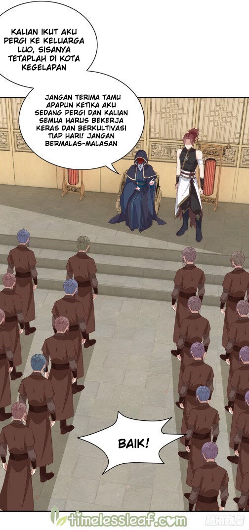 Pupillary Master Chapter 55.1 Gambar 3