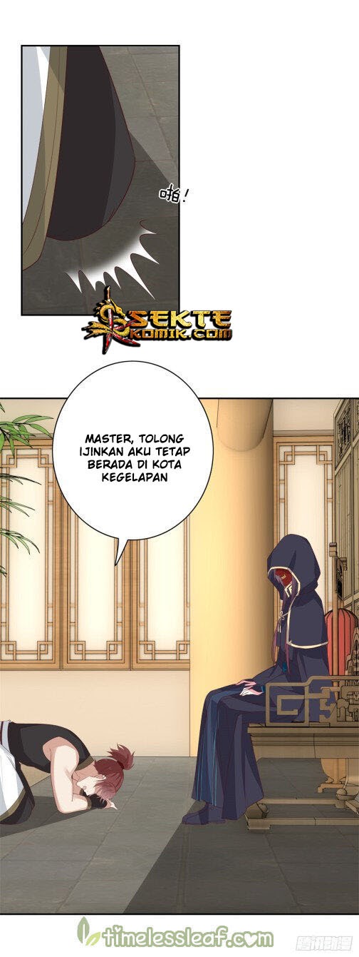 Pupillary Master Chapter 55.1 Gambar 6