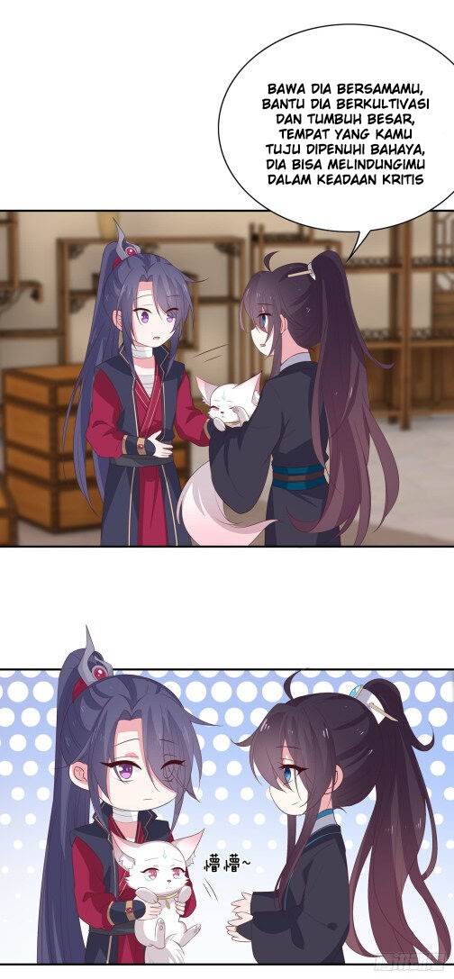 Pupillary Master Chapter 54.2 Gambar 3