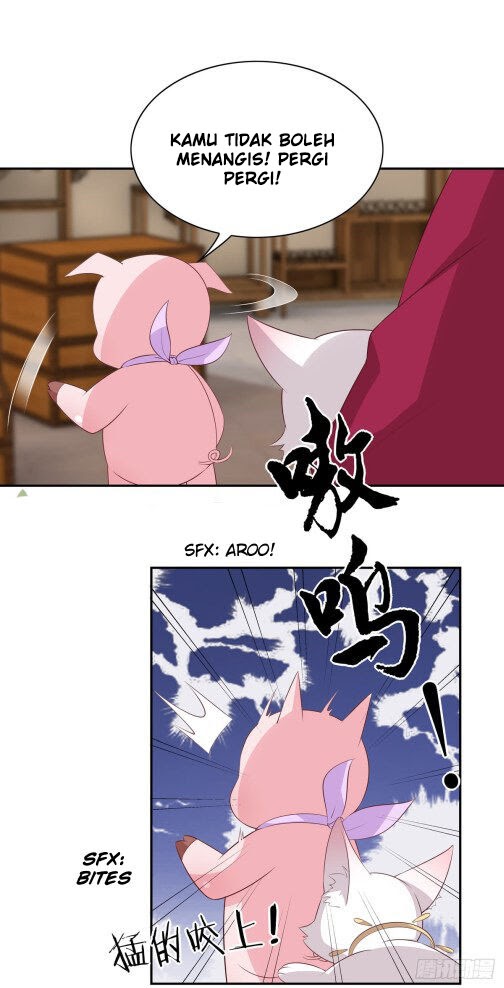 Pupillary Master Chapter 54.2 Gambar 7