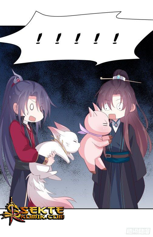 Pupillary Master Chapter 54.2 Gambar 8