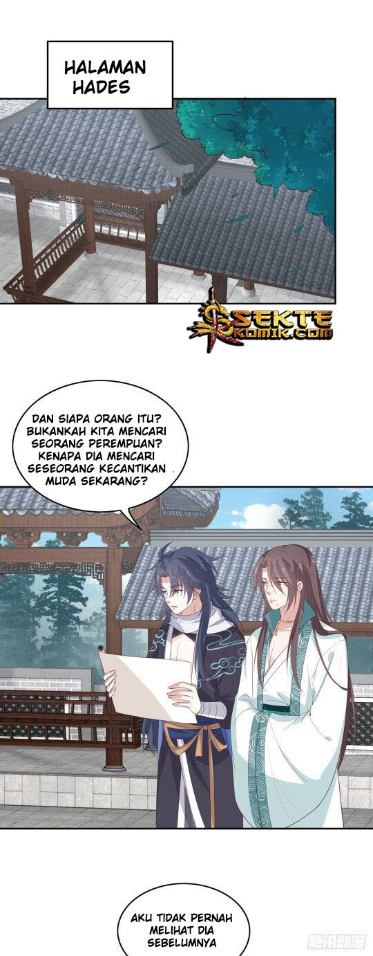 Baca Manhua Pupillary Master Chapter 53.1 Gambar 2