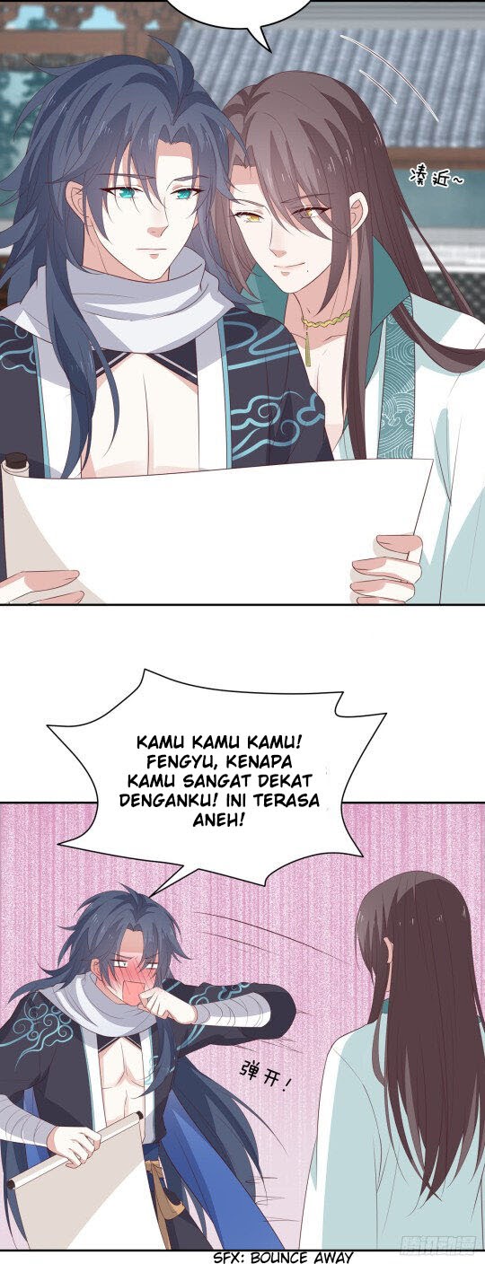 Pupillary Master Chapter 53.1 Gambar 3