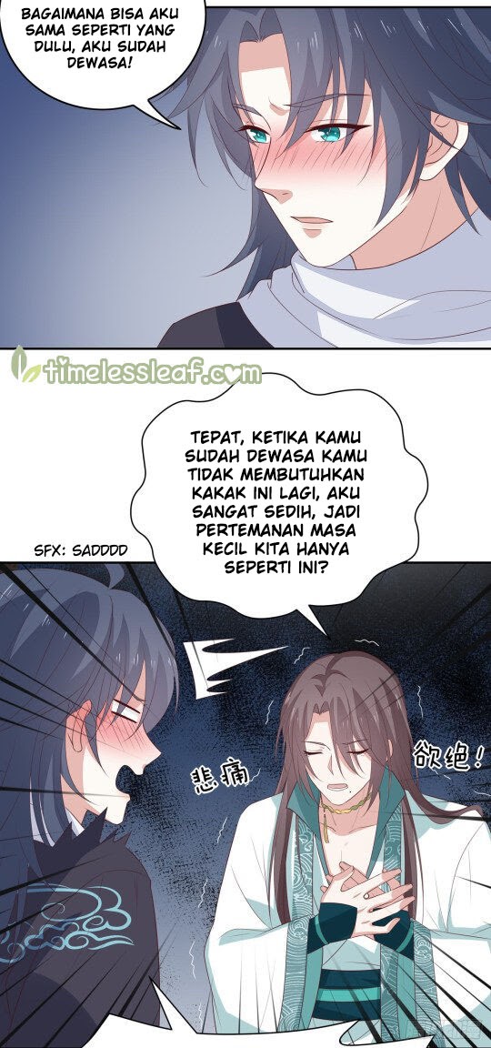 Pupillary Master Chapter 53.1 Gambar 5