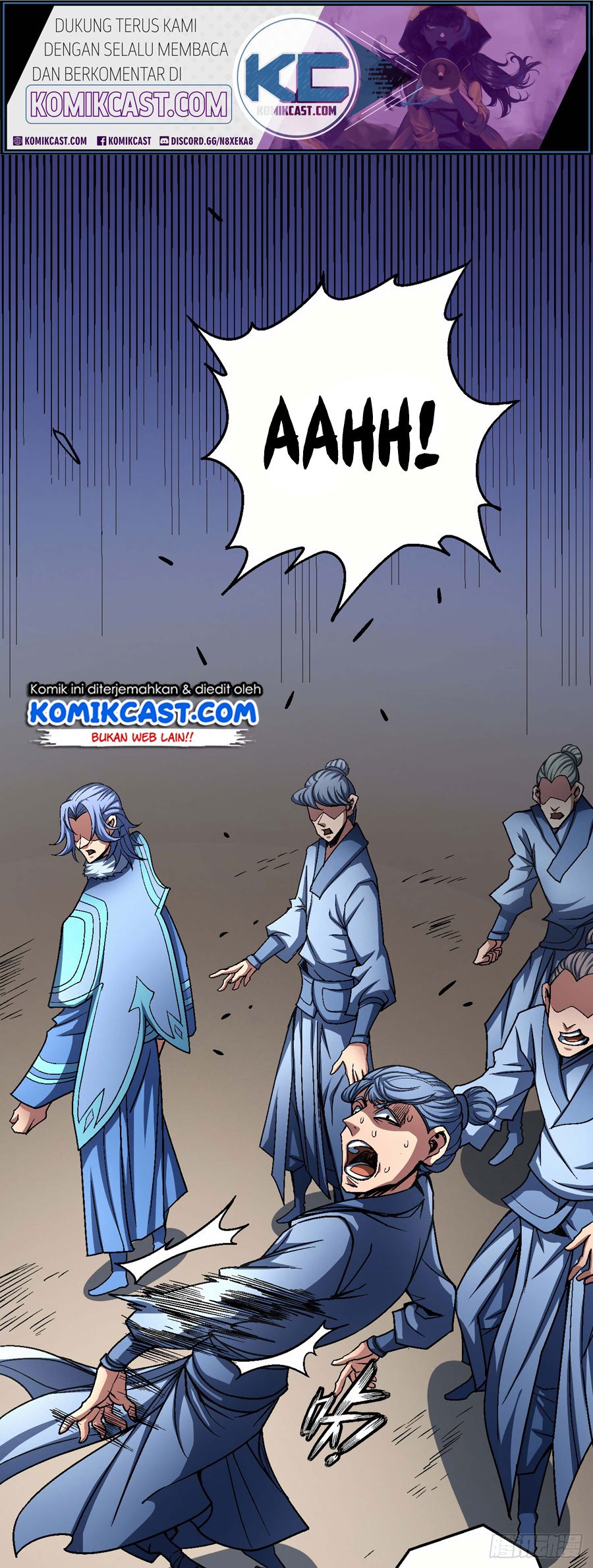 Baca Manhua God of Martial Arts Chapter 117.3 Gambar 2