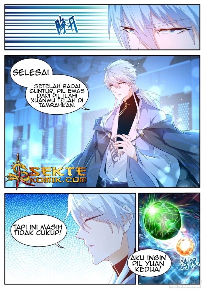 Rebirth Of The Urban Immortal Cultivator Chapter 425 Gambar 12