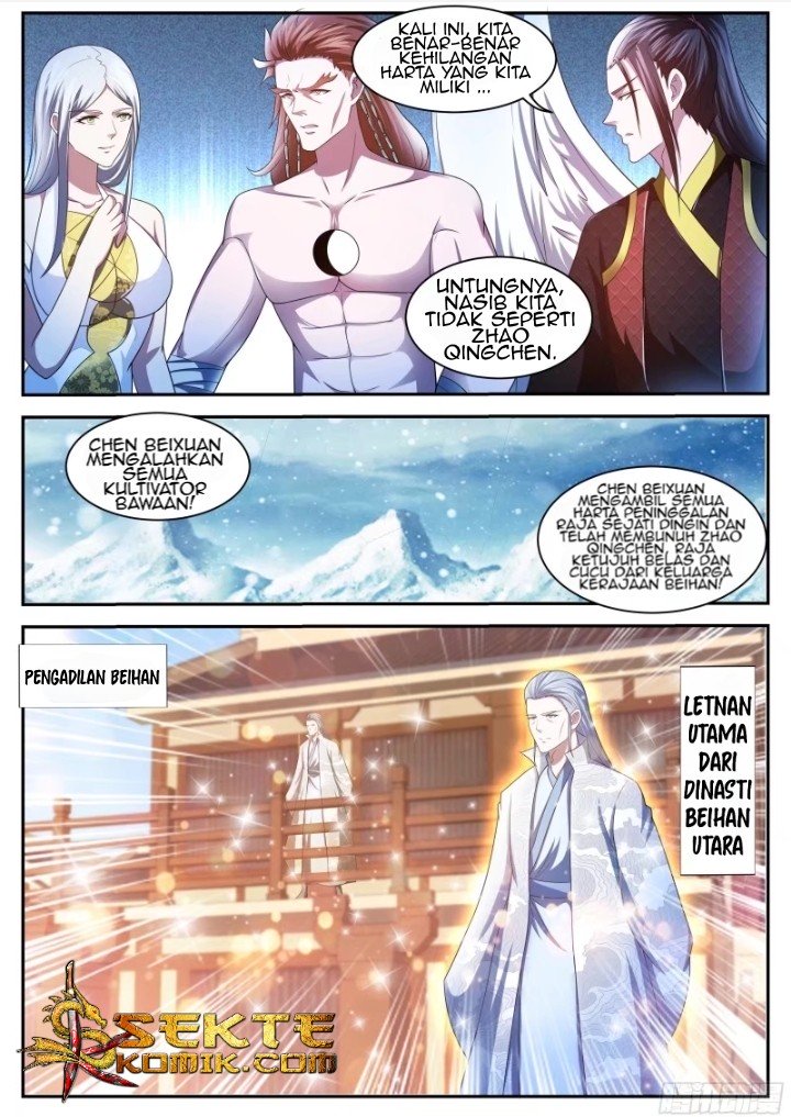 Baca Manhua Rebirth Of The Urban Immortal Cultivator Chapter 425 Gambar 2