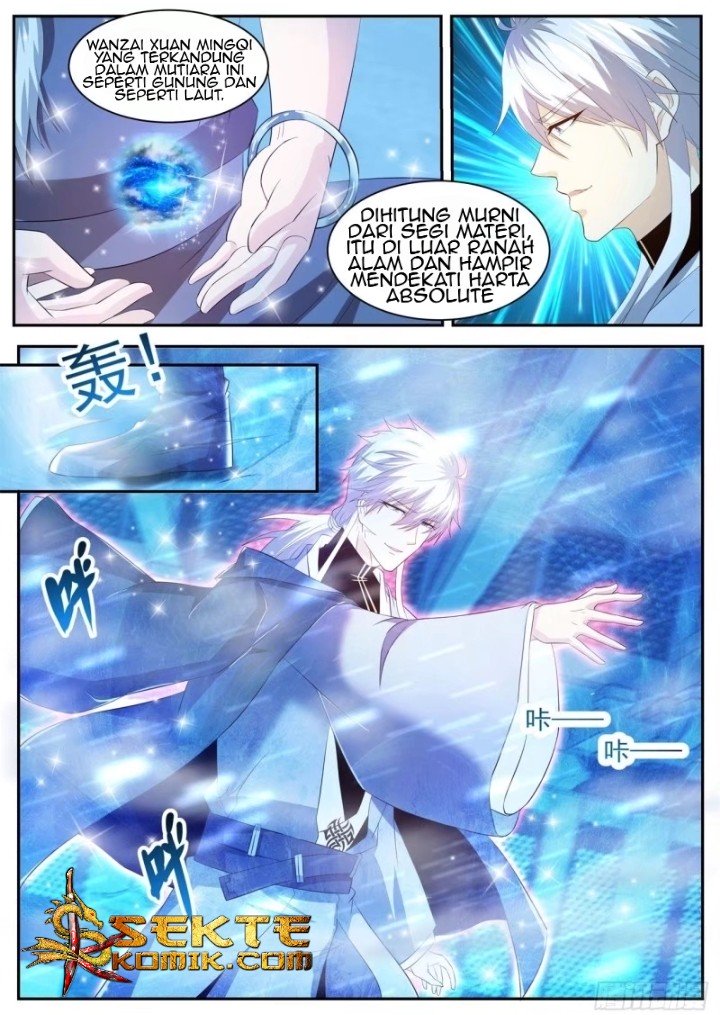 Rebirth Of The Urban Immortal Cultivator Chapter 425 Gambar 8
