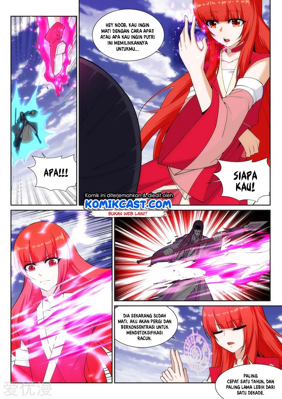 Against the Gods Chapter 152 Gambar 6