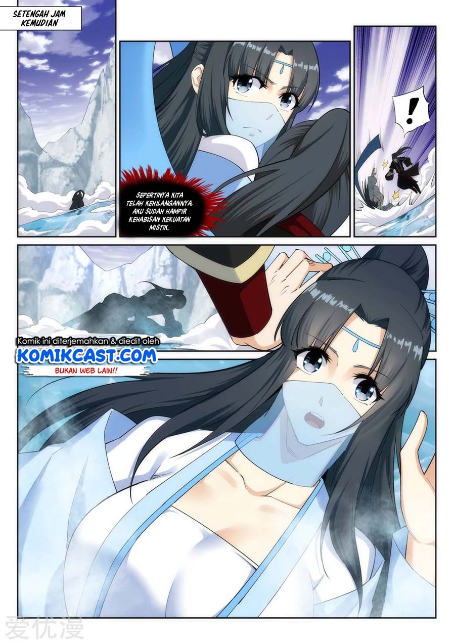 Against the Gods Chapter 152 Gambar 7