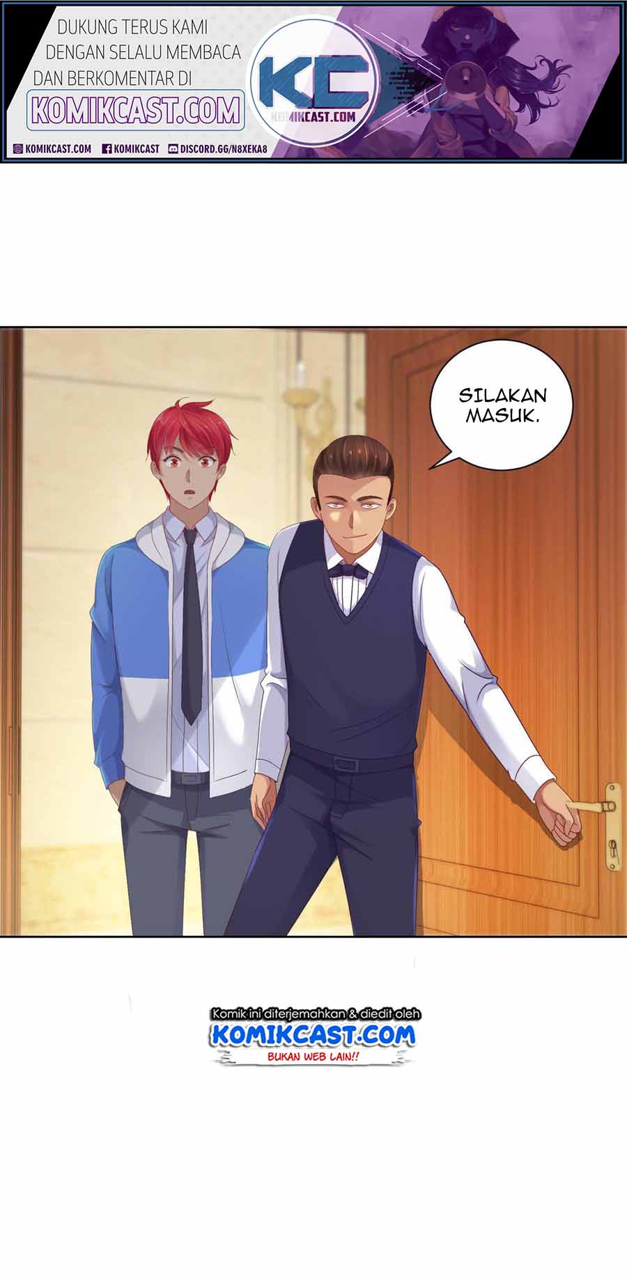 Metropolitan Supremacy System Chapter 150 Gambar 14