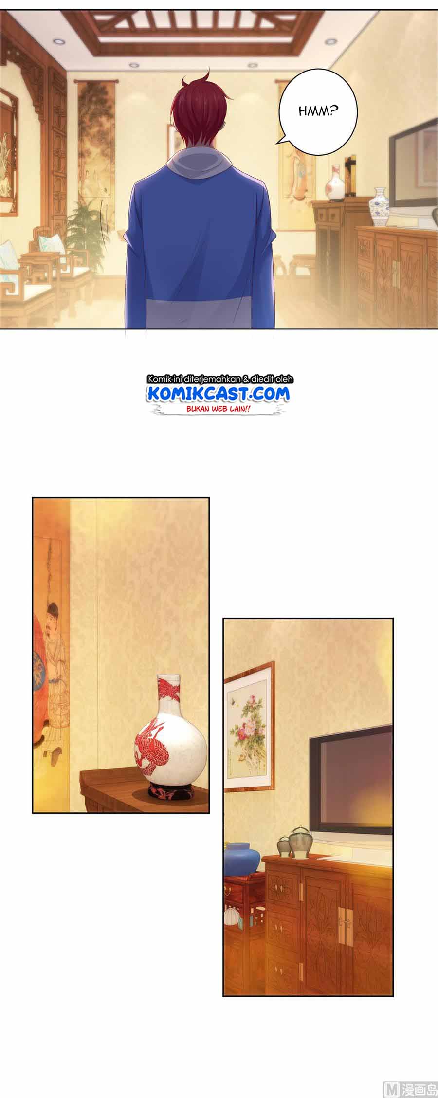 Metropolitan Supremacy System Chapter 150 Gambar 15