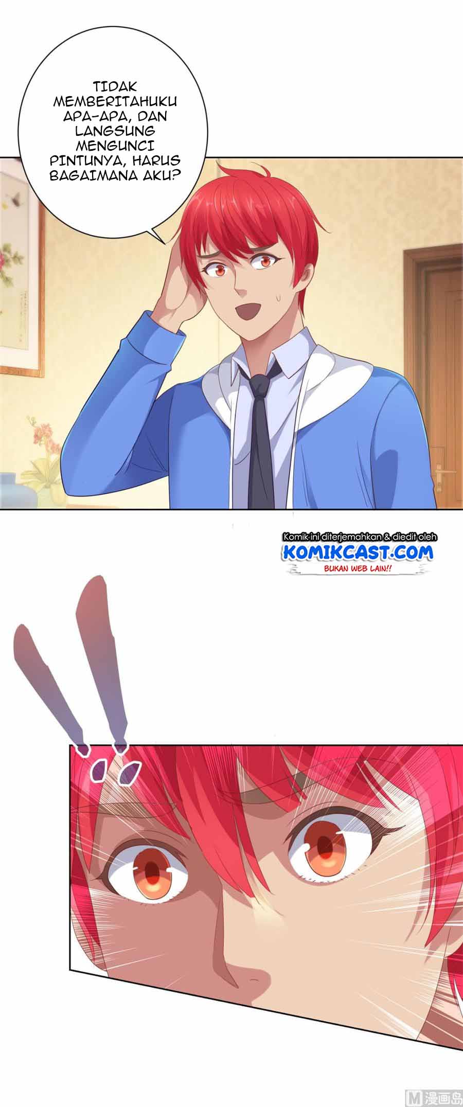 Metropolitan Supremacy System Chapter 150 Gambar 16