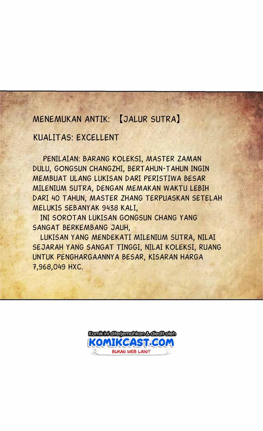 Metropolitan Supremacy System Chapter 150 Gambar 17