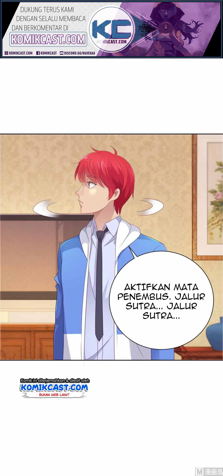 Metropolitan Supremacy System Chapter 150 Gambar 18