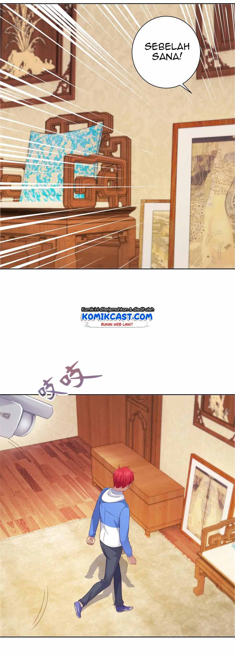 Metropolitan Supremacy System Chapter 150 Gambar 19