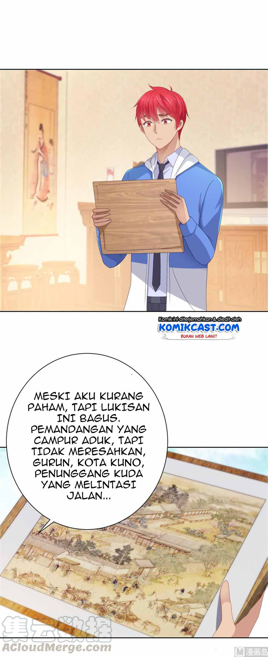 Metropolitan Supremacy System Chapter 150 Gambar 21