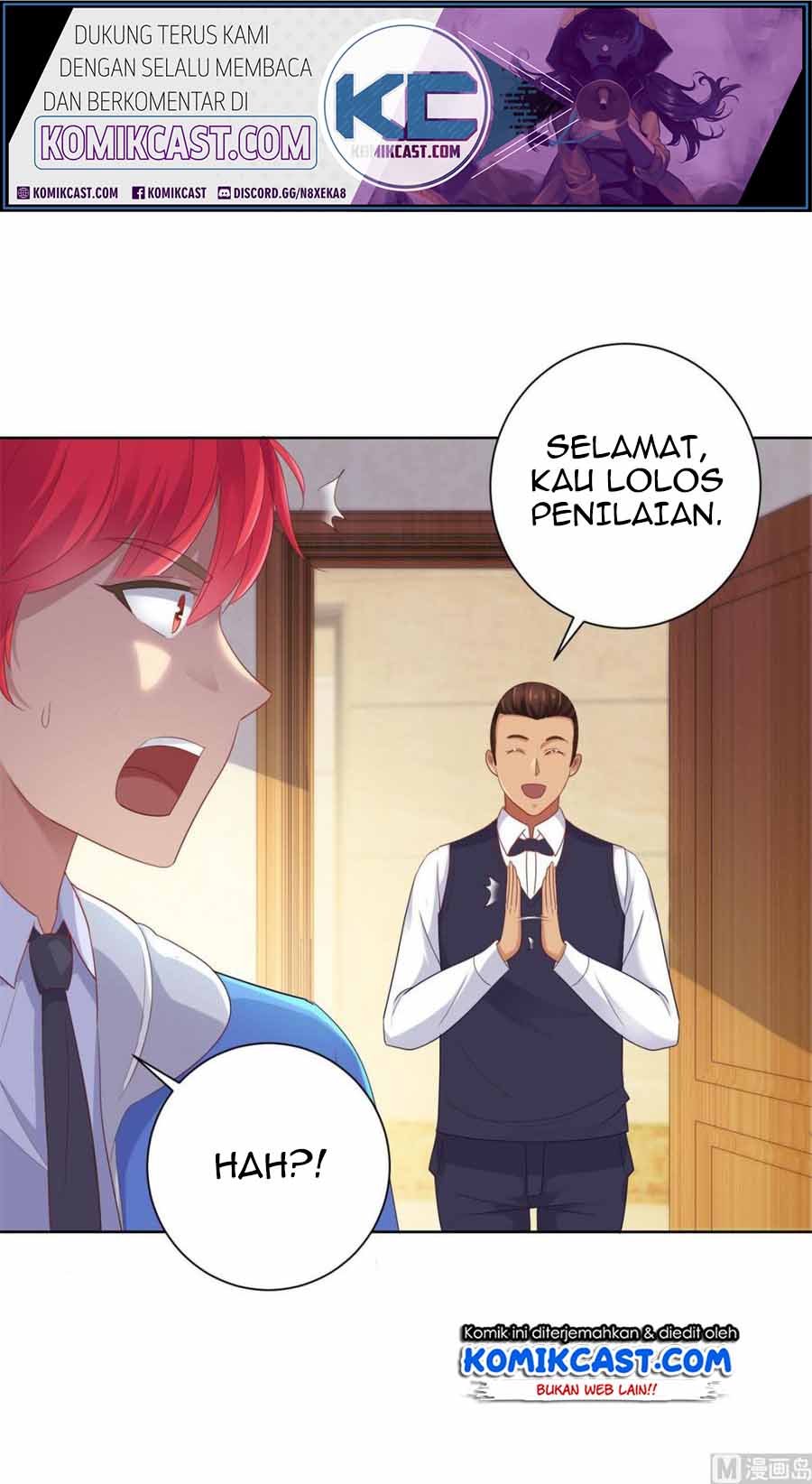 Metropolitan Supremacy System Chapter 150 Gambar 23