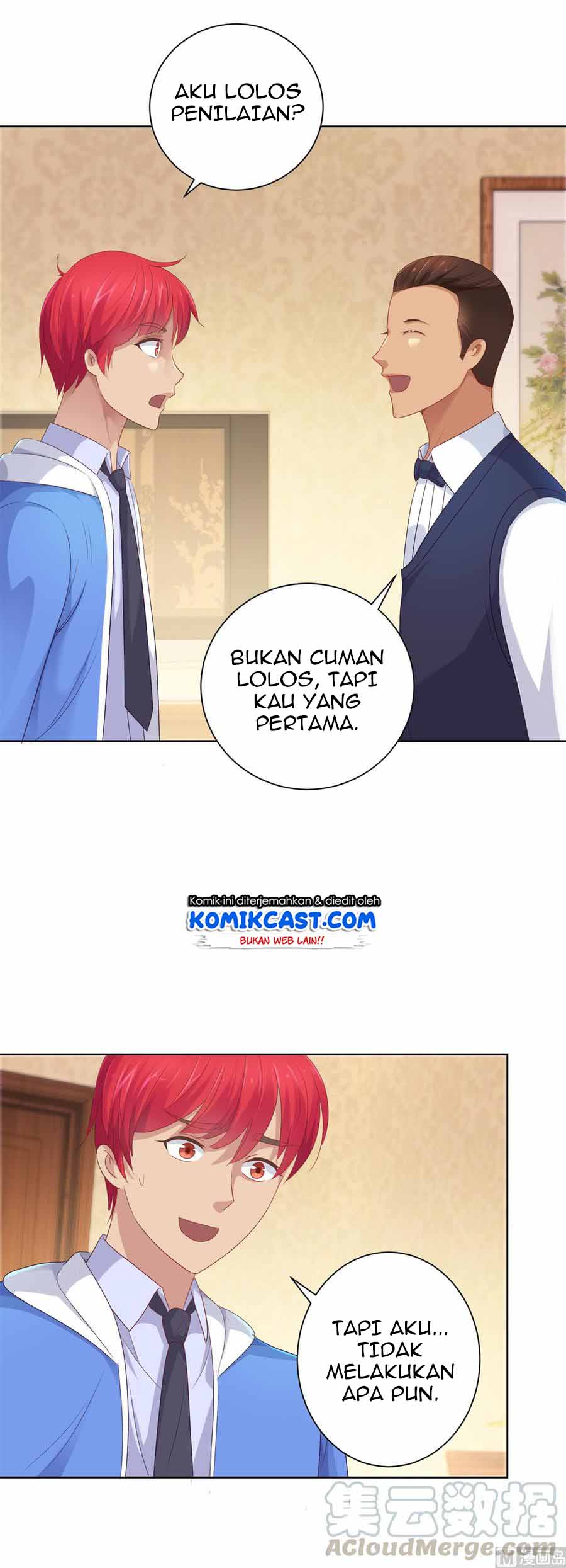 Metropolitan Supremacy System Chapter 150 Gambar 24