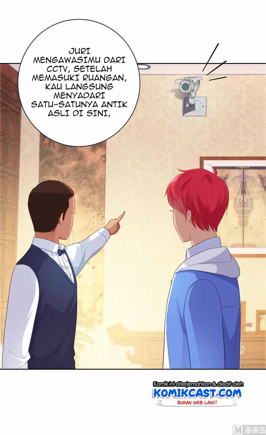 Metropolitan Supremacy System Chapter 150 Gambar 25