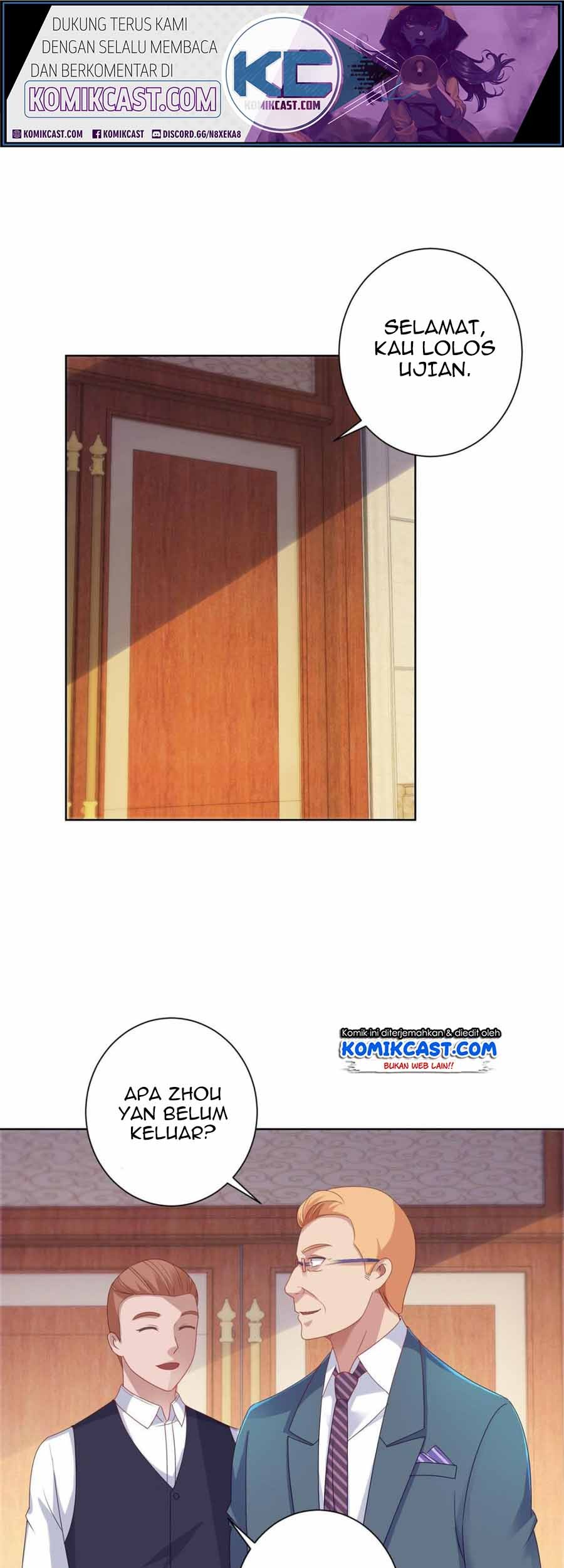 Metropolitan Supremacy System Chapter 150 Gambar 27