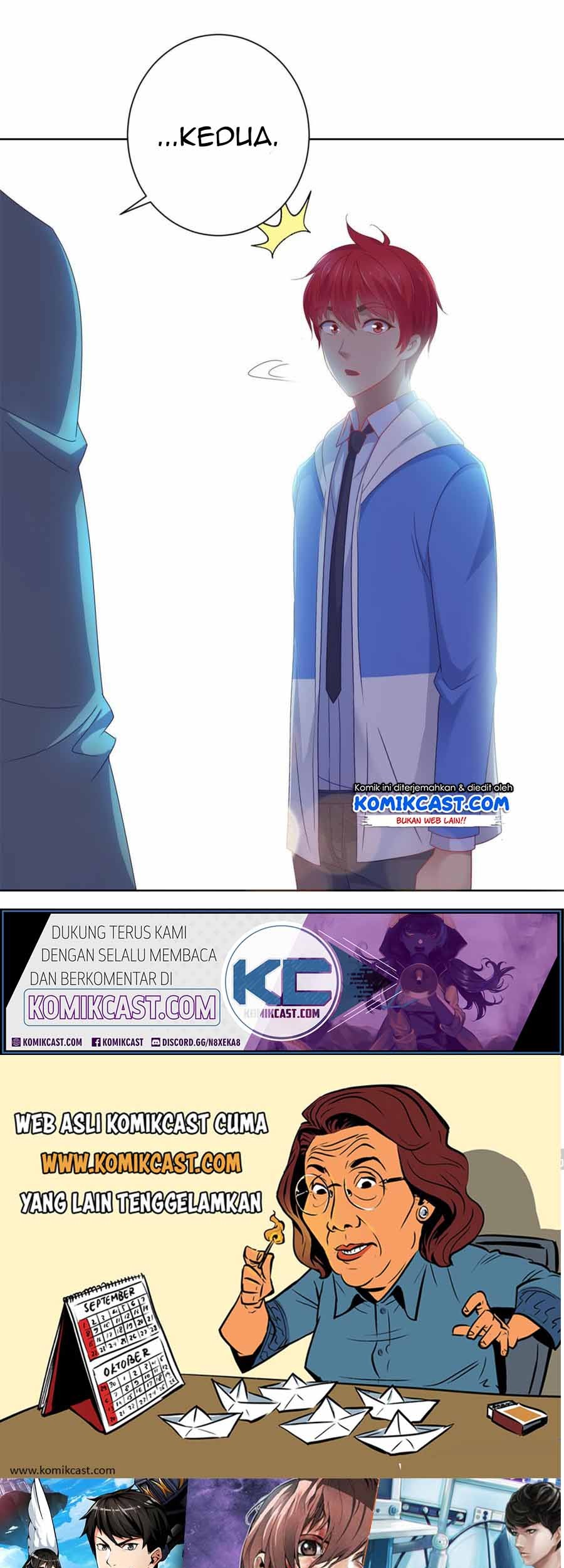 Metropolitan Supremacy System Chapter 150 Gambar 31