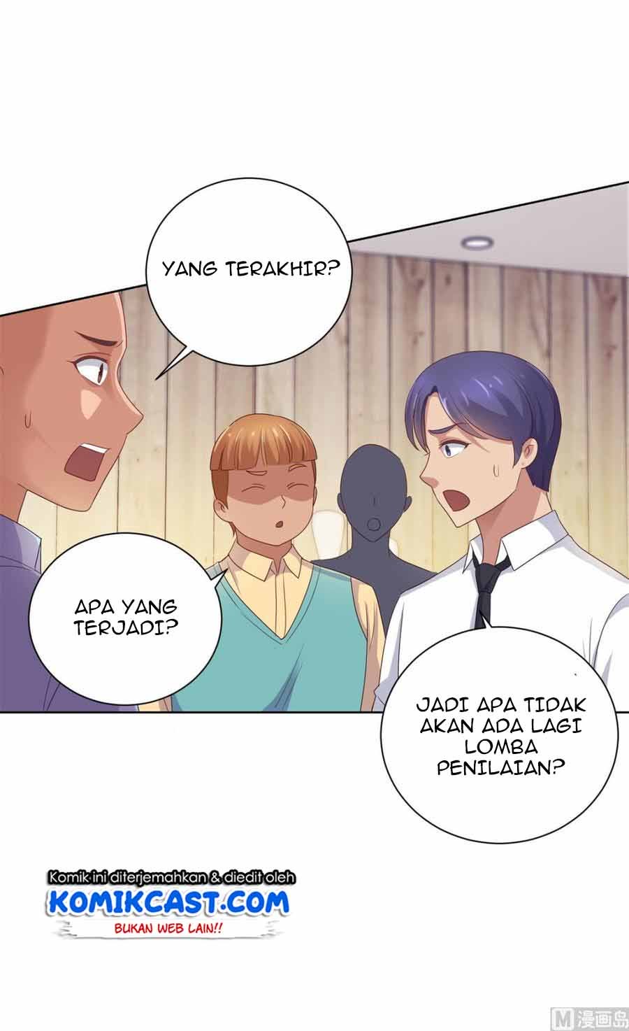 Metropolitan Supremacy System Chapter 150 Gambar 4