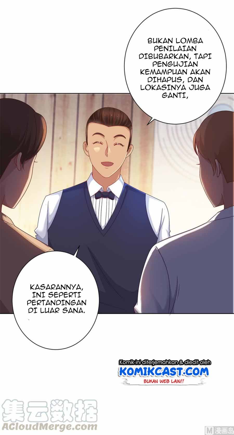 Metropolitan Supremacy System Chapter 150 Gambar 5