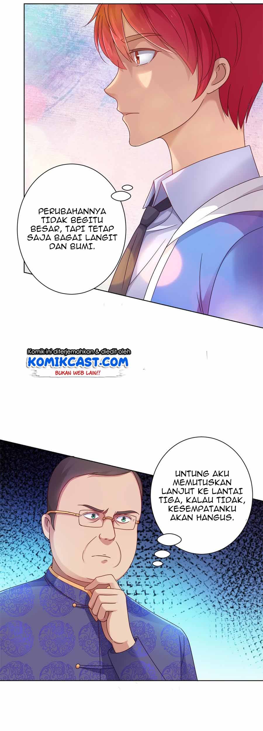 Metropolitan Supremacy System Chapter 150 Gambar 6