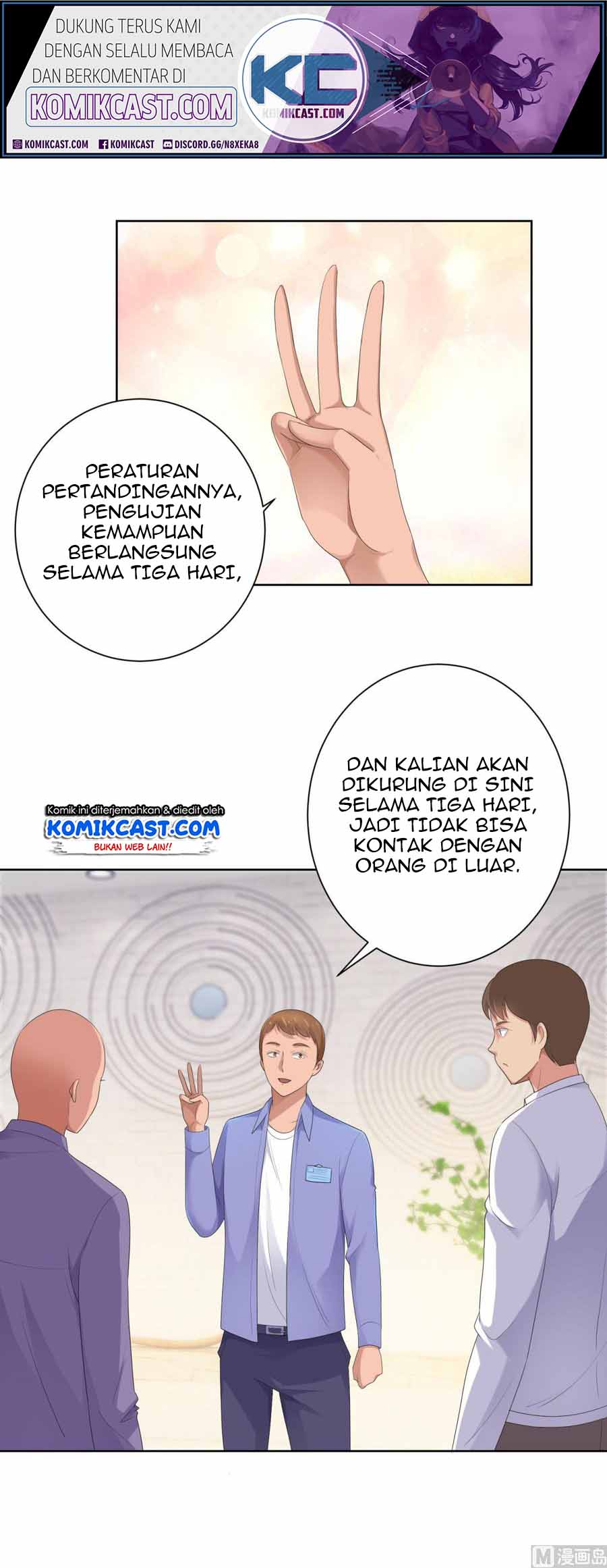 Metropolitan Supremacy System Chapter 150 Gambar 8