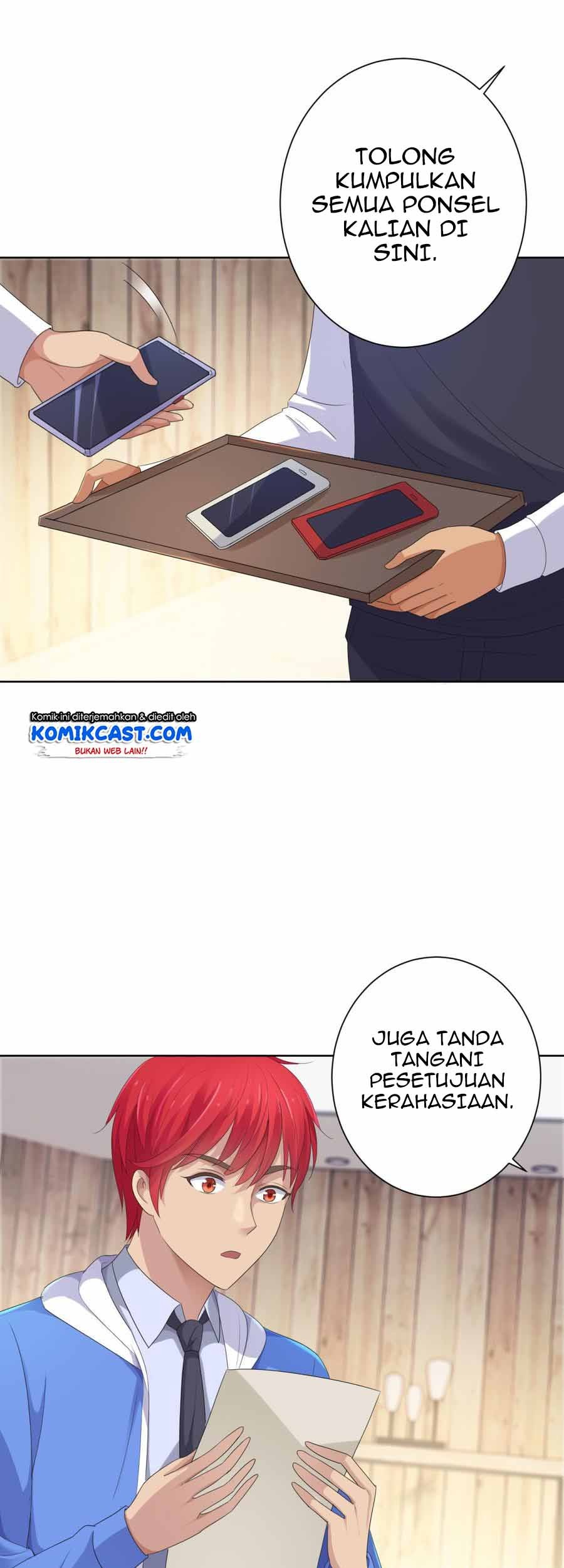 Metropolitan Supremacy System Chapter 150 Gambar 9