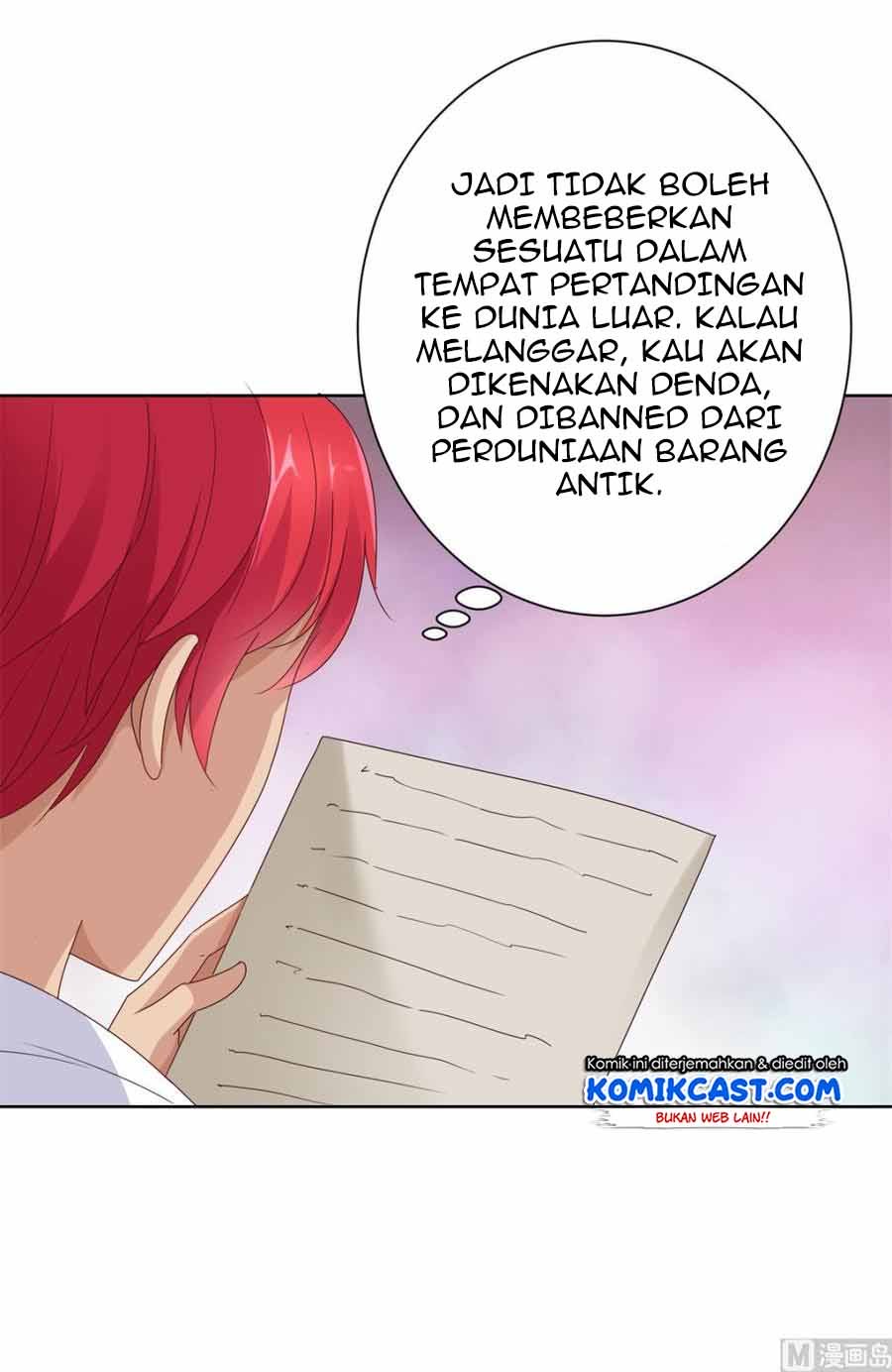 Metropolitan Supremacy System Chapter 150 Gambar 11