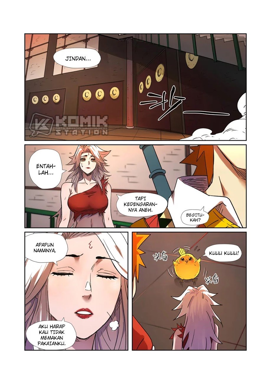 Tales of Demons and Gods Chapter 285 Gambar 3