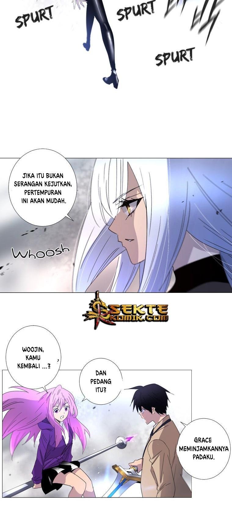 Heaven Soul Chapter 13 Gambar 14