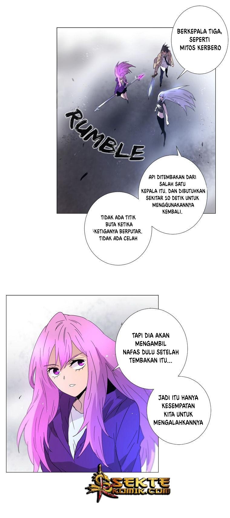 Heaven Soul Chapter 13 Gambar 18