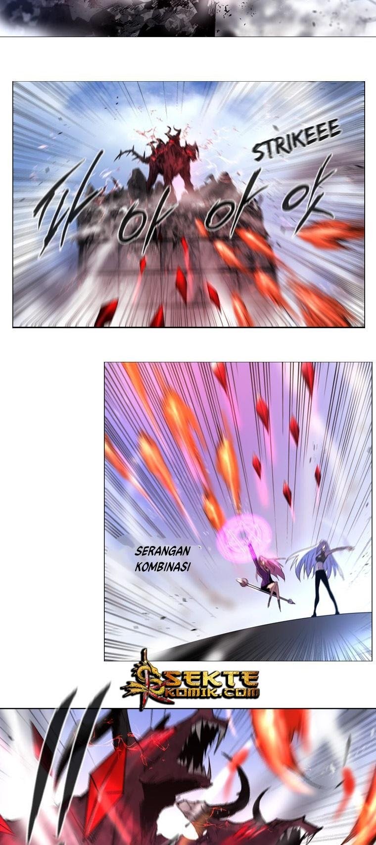 Heaven Soul Chapter 13 Gambar 3
