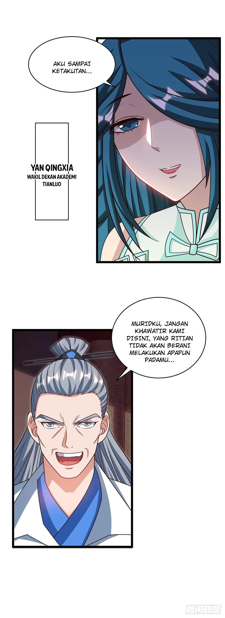 Dominate the Three Realms Chapter 70 Gambar 13
