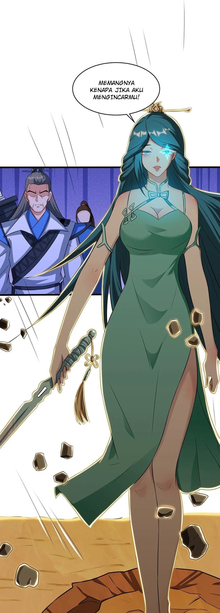 Dominate the Three Realms Chapter 70 Gambar 17
