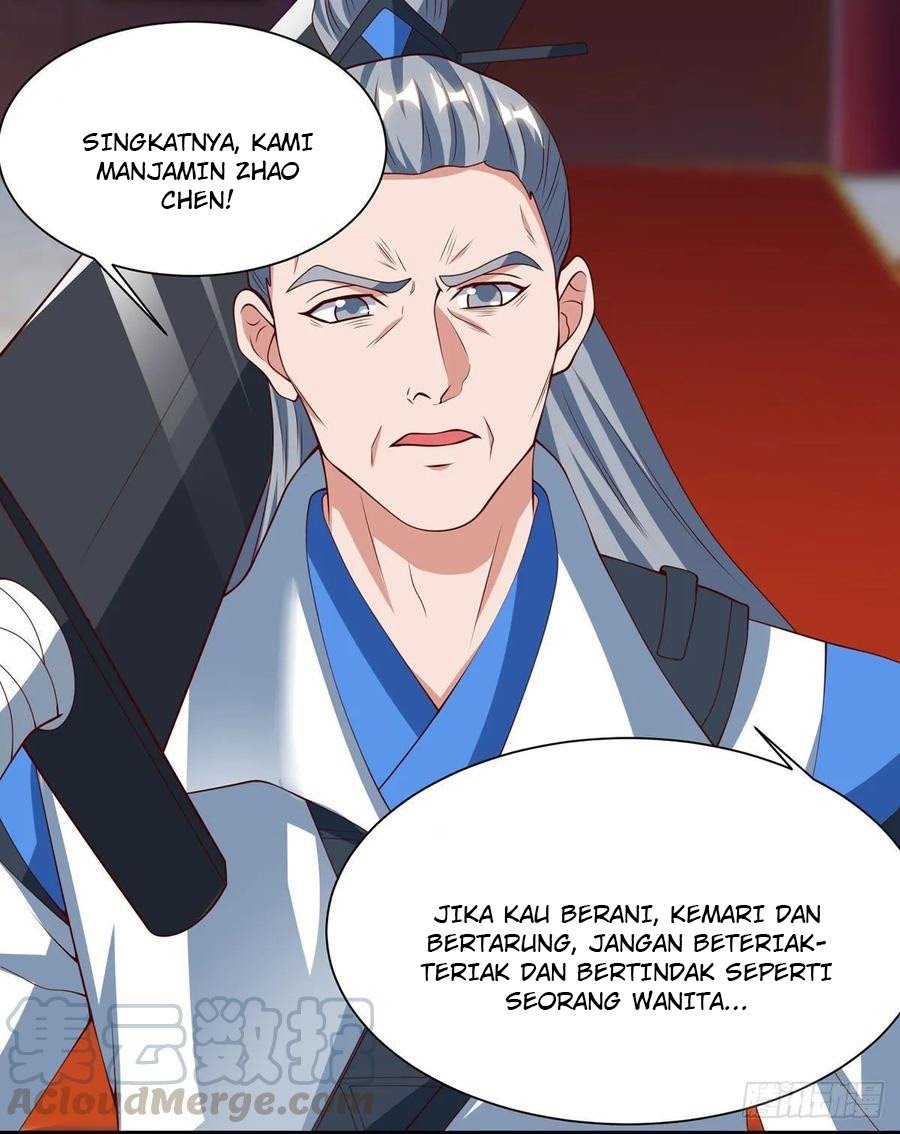 Dominate the Three Realms Chapter 70 Gambar 20