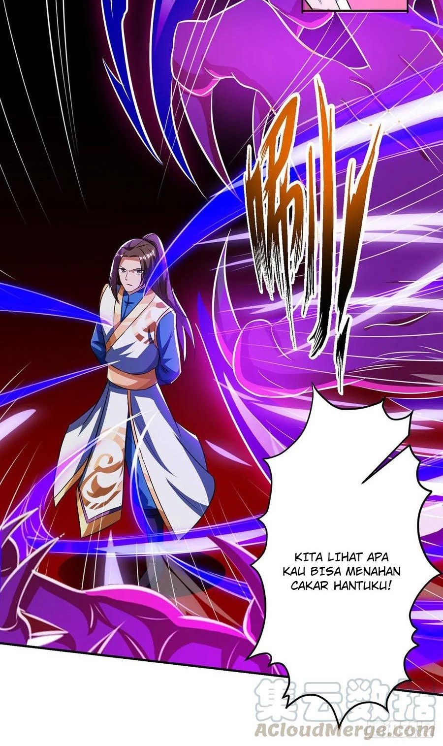Baca Manhua Dominate the Three Realms Chapter 70 Gambar 2