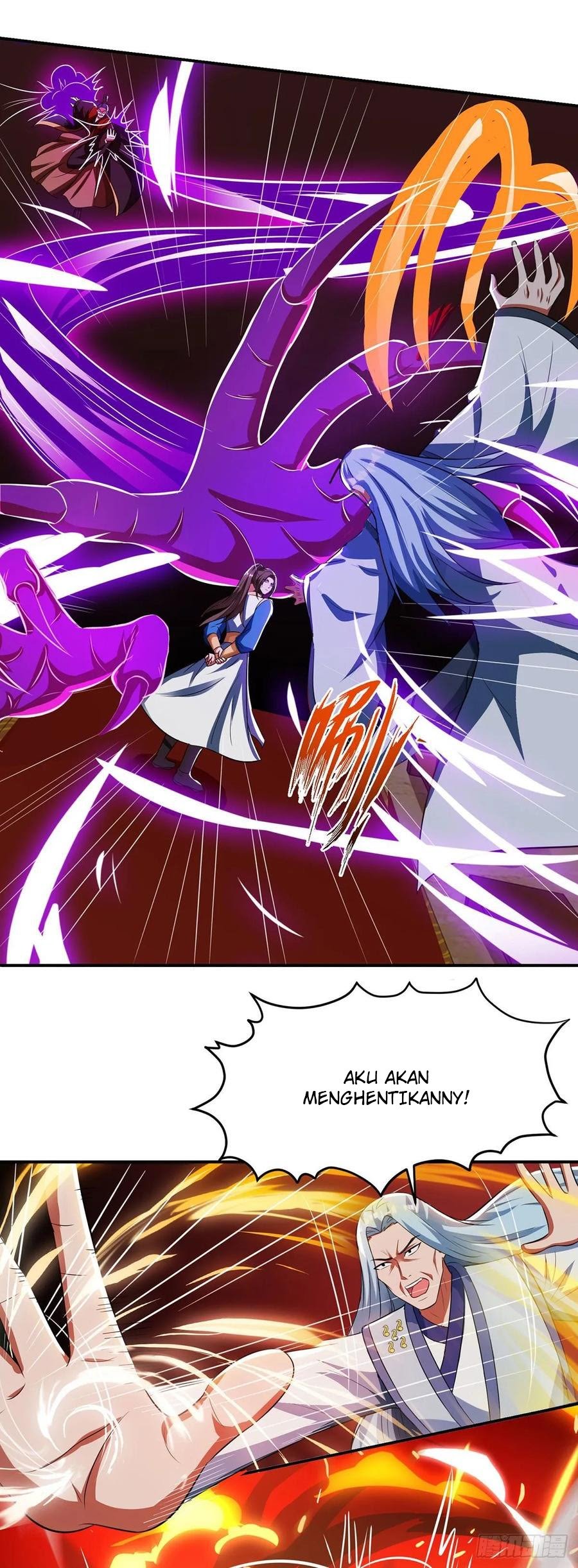 Dominate the Three Realms Chapter 70 Gambar 3